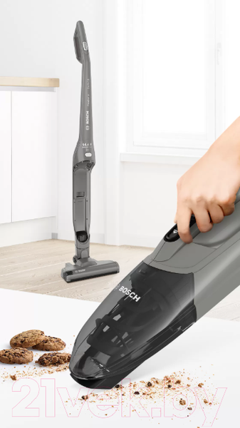 Изображение товара Вертикальный пылесос Bosch BBHF214G