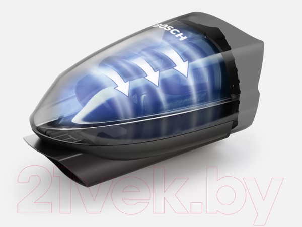 Изображение товара Вертикальный пылесос Bosch BBHF214G