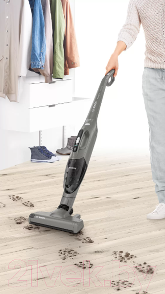 Изображение товара Вертикальный пылесос Bosch BBHF214G