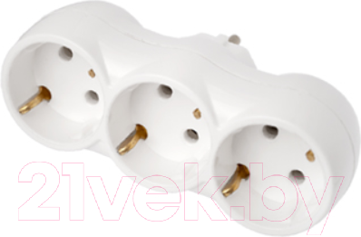 Изображение товара Электроразветвитель Bylectrica РВ16-375 (белый)