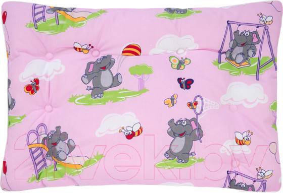 Изображение товара Подушка для малышей Даргез Тотошка шерсть / 07534