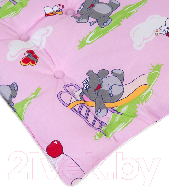 Изображение товара Подушка для малышей Даргез Тотошка шерсть / 07534