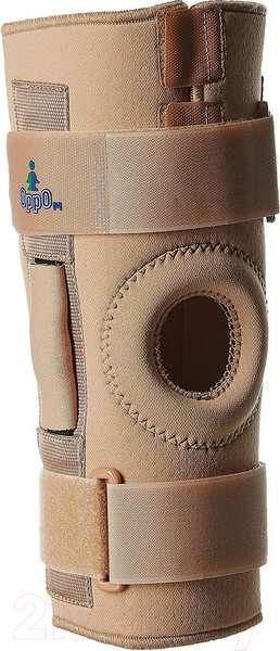 Изображение товара Ортез коленный Oppo 1031 (L, бежевый)