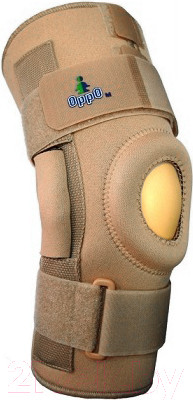 Изображение товара Ортез коленный Oppo 1031 (L, бежевый)