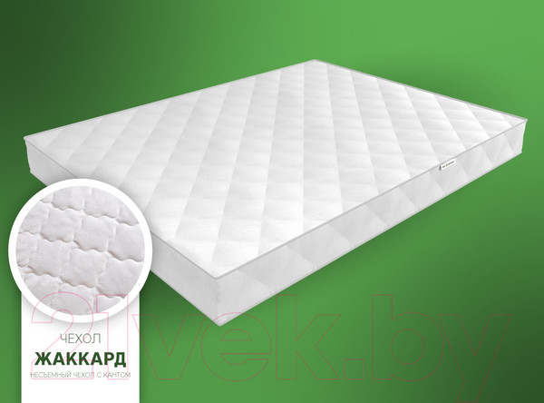 Изображение товара Матрас EOS Аспект 32 80x190 (жаккард)