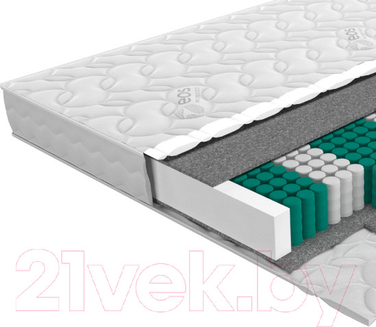 Изображение товара Матрас EOS Аспект 32 150x180 (жаккард)