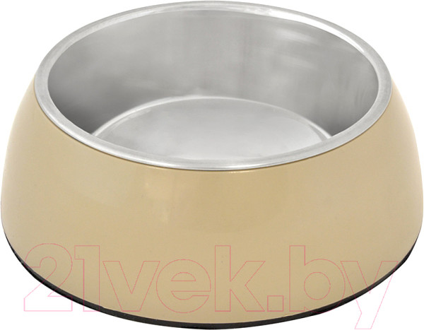 Изображение товара Миска для животных Duvo Plus 161221/DV (бежевый)