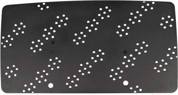 Изображение товара Перегородка для автобокса Duvo Plus Барон 114005/DV (черный)