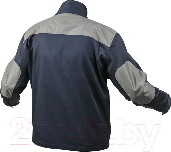 Изображение товара Куртка рабочая Hoegert HT5K281-XXL (темно-синий)