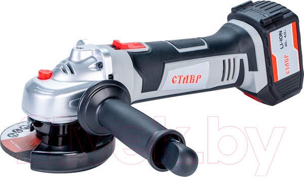 Изображение товара Угловая шлифовальная машина Ставр МШУА-115/20
