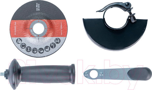 Изображение товара Угловая шлифовальная машина Ставр МШУА-115/20