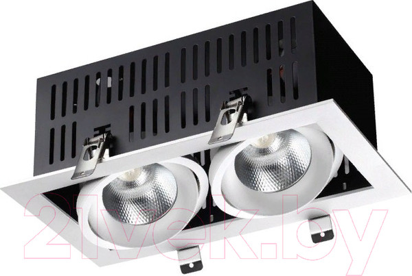 Изображение товара Комплект точечных светильников Novotech Gesso 358441