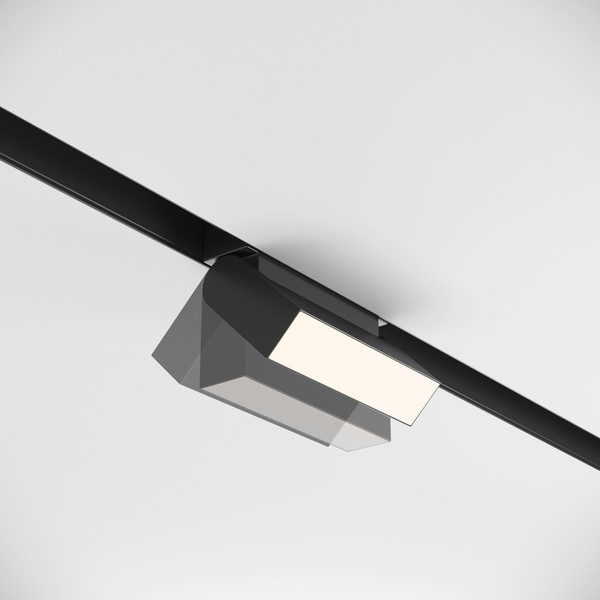 Изображение товара Трековый светильник Maytoni TR013-2-10W4K-B