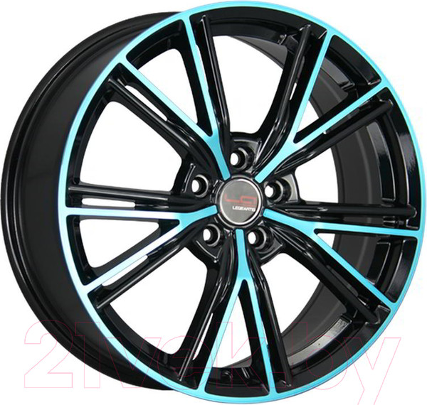 Изображение товара Литой диск LegeArtis Concept-LR504 20x8" 5x108мм DIA 63.3мм ET 45мм BKBL