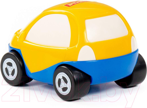 Изображение товара Автомобиль игрушечный Полесье Жук / 0780