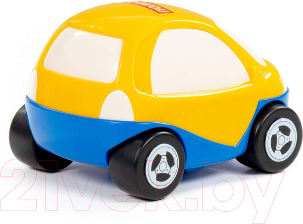 Изображение товара Автомобиль игрушечный Полесье Жук / 0780
