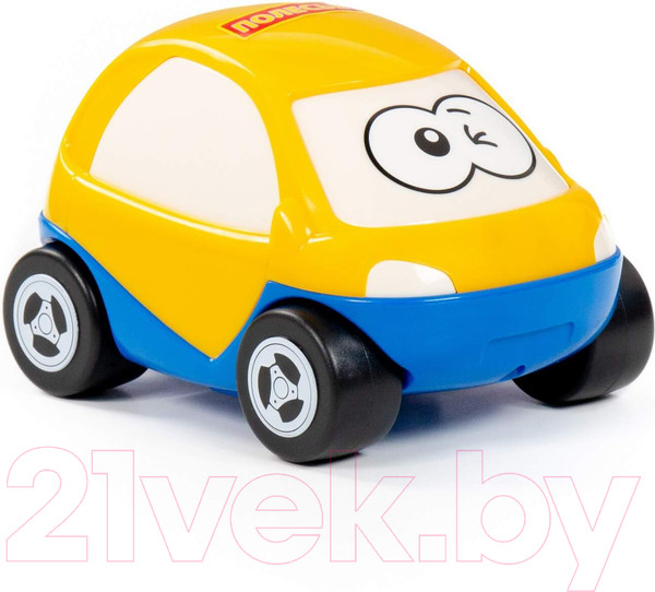 Изображение товара Автомобиль игрушечный Полесье Жук / 0780