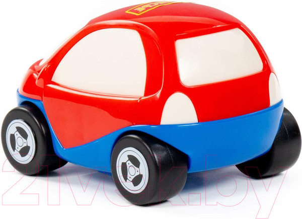 Изображение товара Автомобиль игрушечный Полесье Жук / 0780