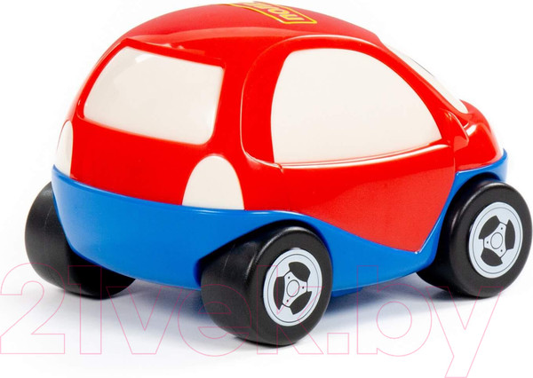 Изображение товара Автомобиль игрушечный Полесье Жук / 0780