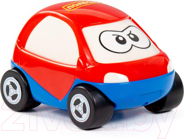 Изображение товара Автомобиль игрушечный Полесье Жук / 0780