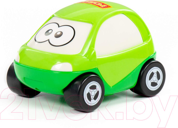 Изображение товара Автомобиль игрушечный Полесье Жук / 0780