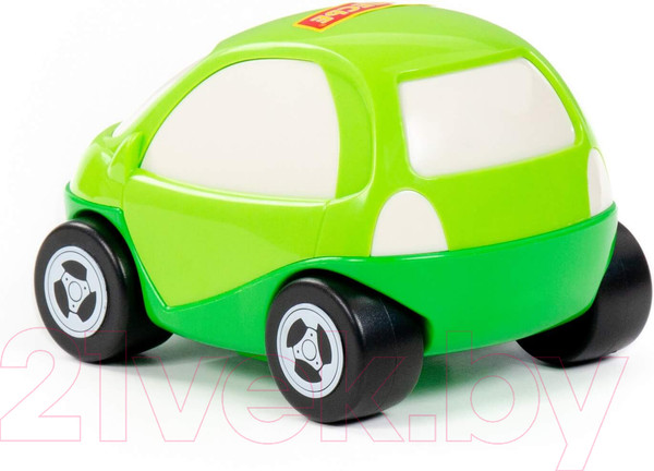 Изображение товара Автомобиль игрушечный Полесье Жук / 0780