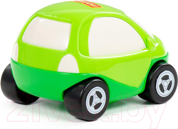 Изображение товара Автомобиль игрушечный Полесье Жук / 0780