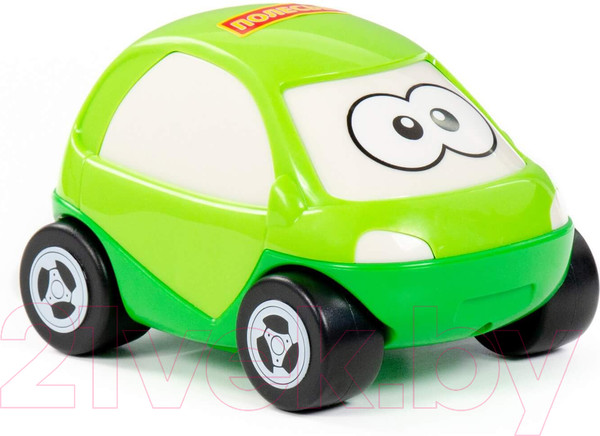 Изображение товара Автомобиль игрушечный Полесье Жук / 0780