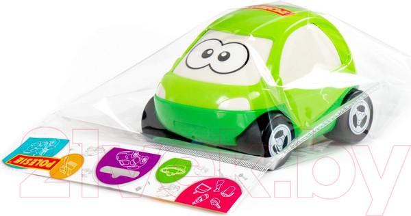 Изображение товара Автомобиль игрушечный Полесье Жук / 0780