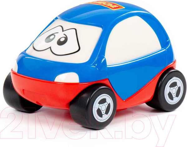Изображение товара Автомобиль игрушечный Полесье Жук / 0780