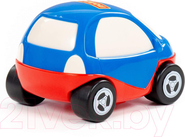 Изображение товара Автомобиль игрушечный Полесье Жук / 0780