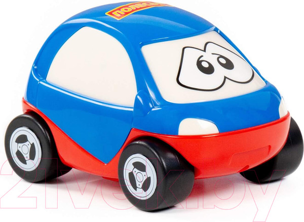 Изображение товара Автомобиль игрушечный Полесье Жук / 0780