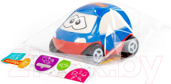 Изображение товара Автомобиль игрушечный Полесье Жук / 0780