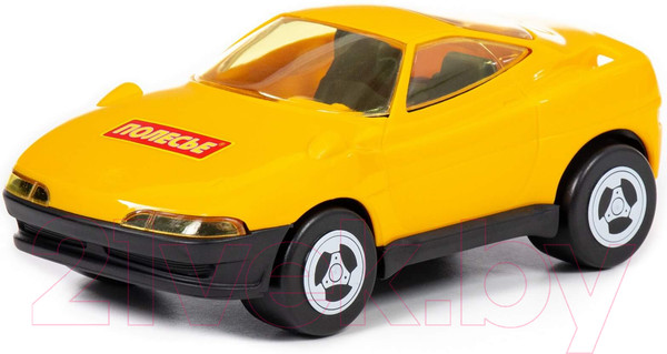 Изображение товара Автомобиль игрушечный Полесье Мустанг / 0841