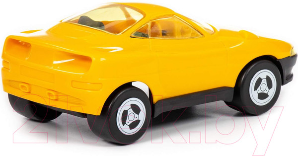 Изображение товара Автомобиль игрушечный Полесье Мустанг / 0841