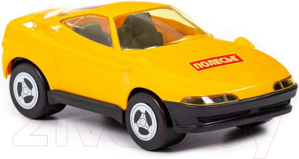 Изображение товара Автомобиль игрушечный Полесье Мустанг / 0841