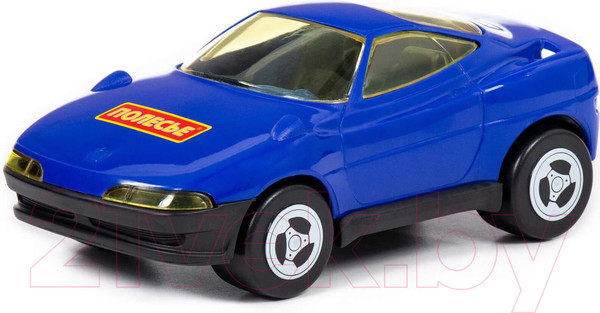 Изображение товара Автомобиль игрушечный Полесье Мустанг / 0841