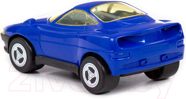 Изображение товара Автомобиль игрушечный Полесье Мустанг / 0841