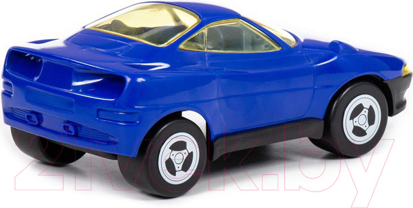 Изображение товара Автомобиль игрушечный Полесье Мустанг / 0841