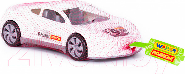 Изображение товара Автомобиль игрушечный Полесье Марс гоночный / 59390