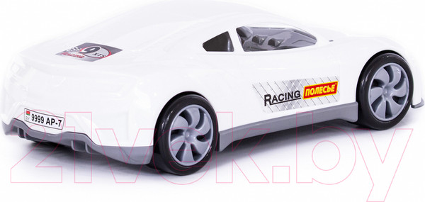 Изображение товара Автомобиль игрушечный Полесье Марс гоночный / 59390