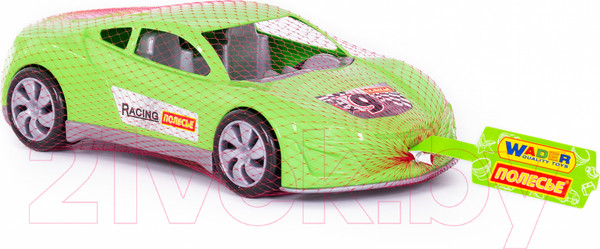 Изображение товара Автомобиль игрушечный Полесье Марс гоночный / 59390