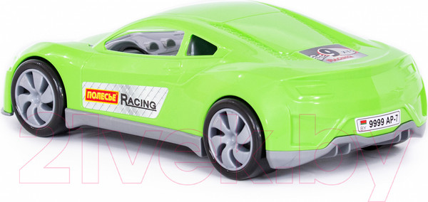 Изображение товара Автомобиль игрушечный Полесье Марс гоночный / 59390