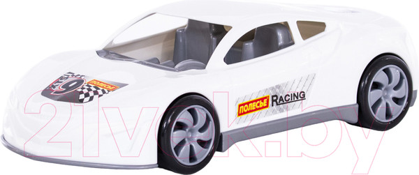 Изображение товара Автомобиль игрушечный Полесье Марс гоночный / 59390