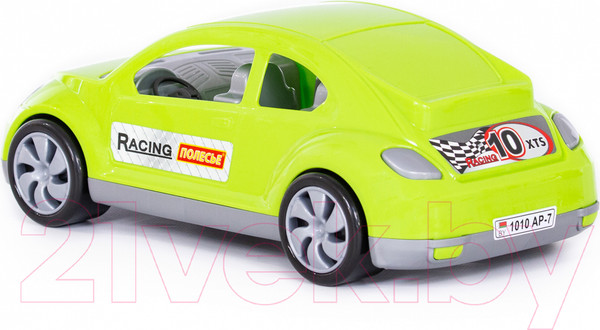 Изображение товара Автомобиль игрушечный Полесье Меркурий / 61492