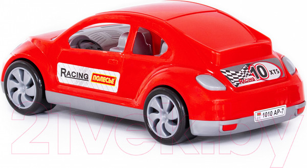 Изображение товара Автомобиль игрушечный Полесье Меркурий / 61492