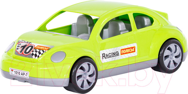 Изображение товара Автомобиль игрушечный Полесье Меркурий / 61492