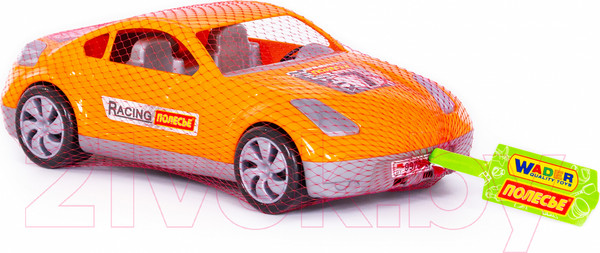 Изображение товара Автомобиль игрушечный Полесье Юпитер гоночный / 56337