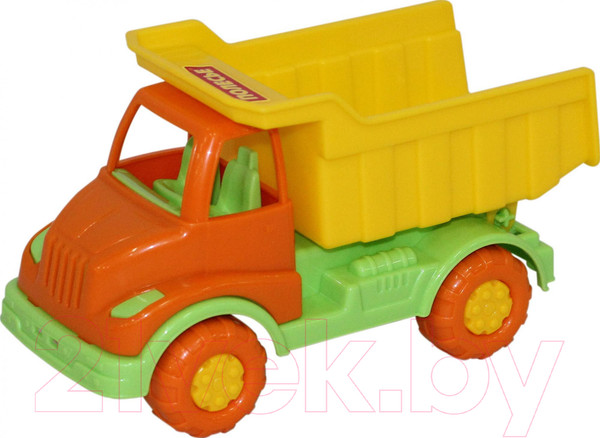 Изображение товара Самосвал игрушечный Полесье Кнопик / 51981