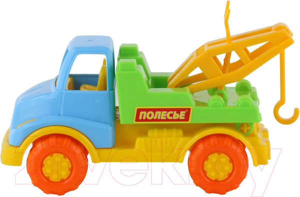 Изображение товара Эвакуатор игрушечный Полесье Кнопик / 52001